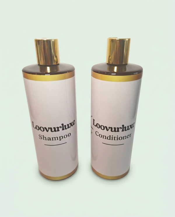 Hair Bundles (Shampoo + Conditioner)