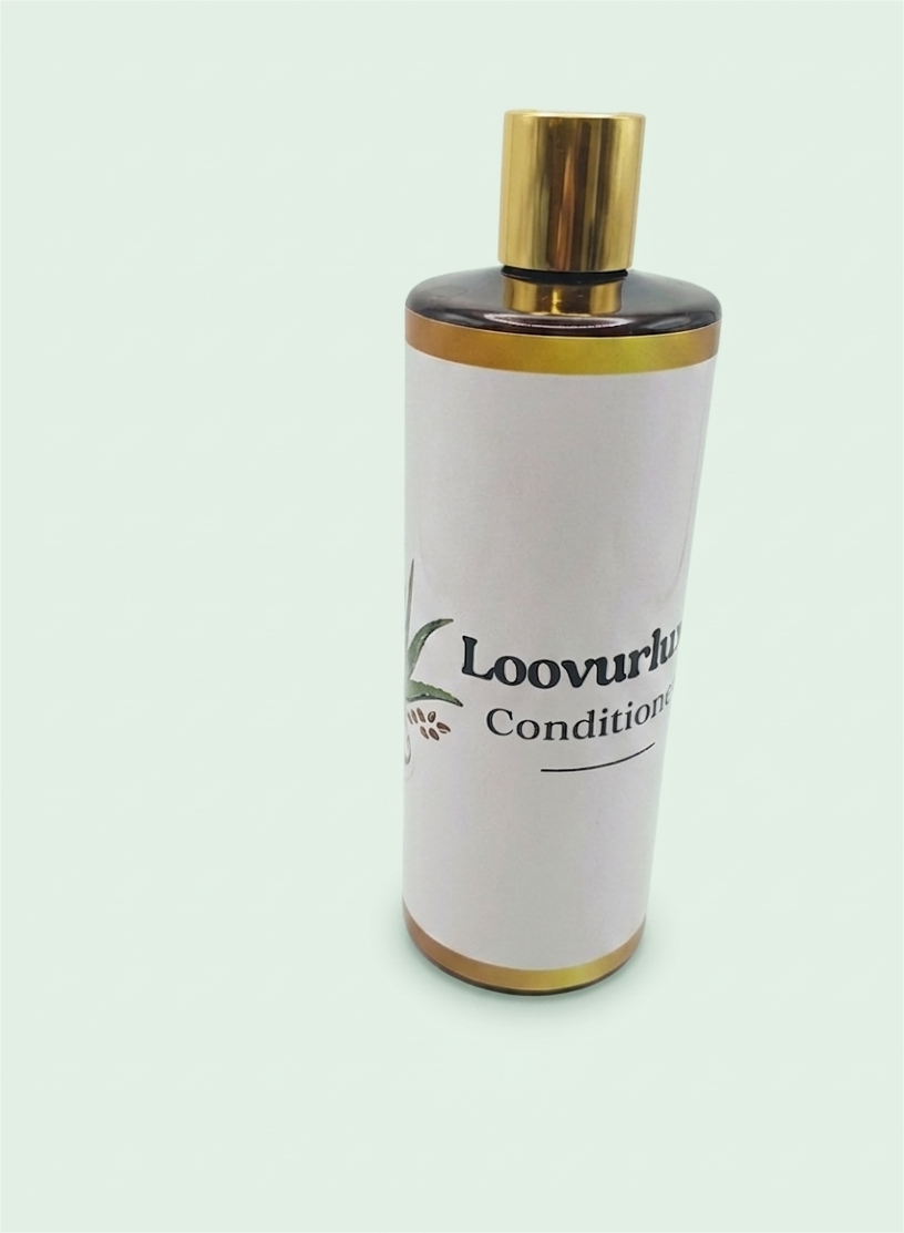 Rosemary and Aloe Vera Conditioner