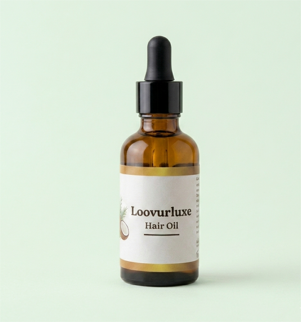 Loovurluxe Hair Oil