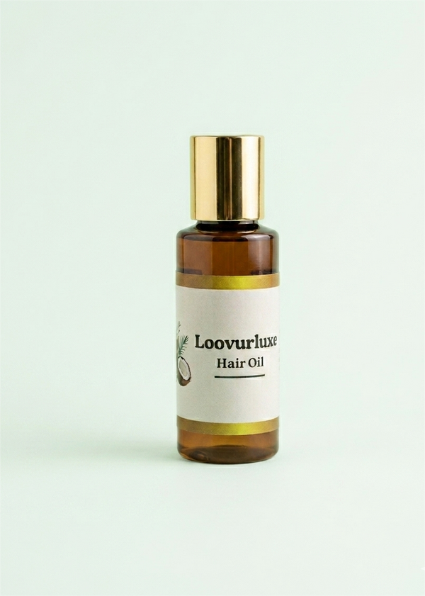Hair Oil Treatment