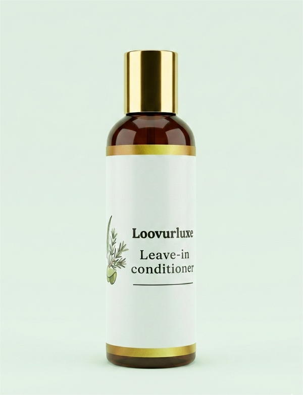 Rosemary Leave-in Conditioner