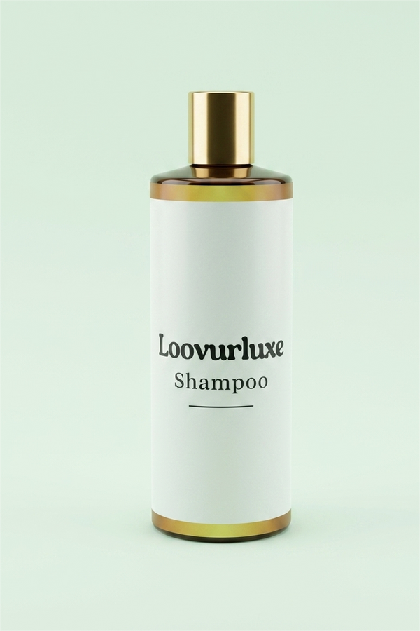 Rosemary and Aloe Vera Shampoo