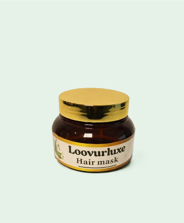 Plants Base Hair Mask